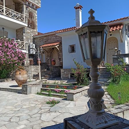 Petra Mare Suites 보우르보우로우 외부 사진