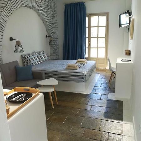 Petra Mare Suites 보우르보우로우 외부 사진