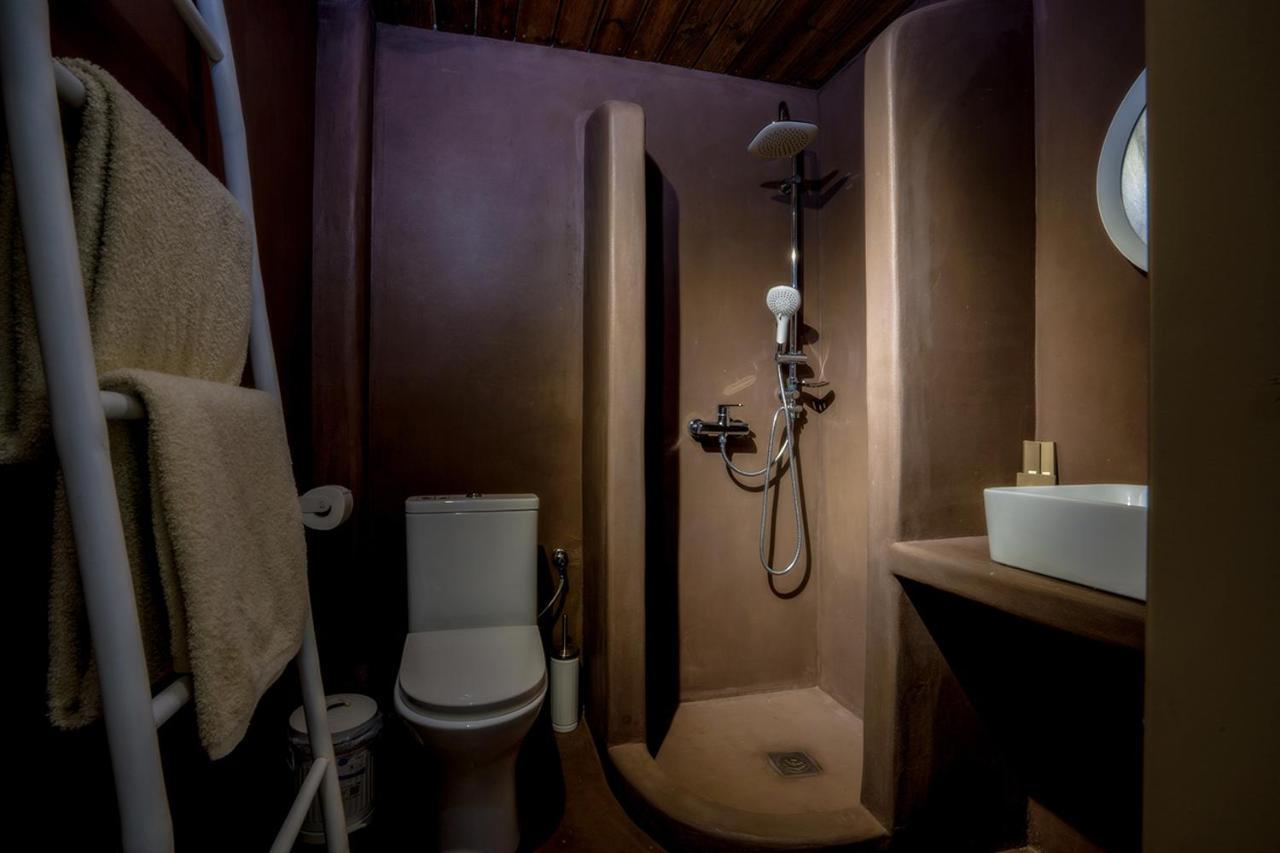 Petra Mare Suites 보우르보우로우 외부 사진