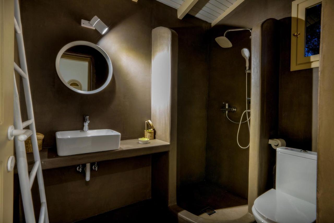 Petra Mare Suites 보우르보우로우 외부 사진