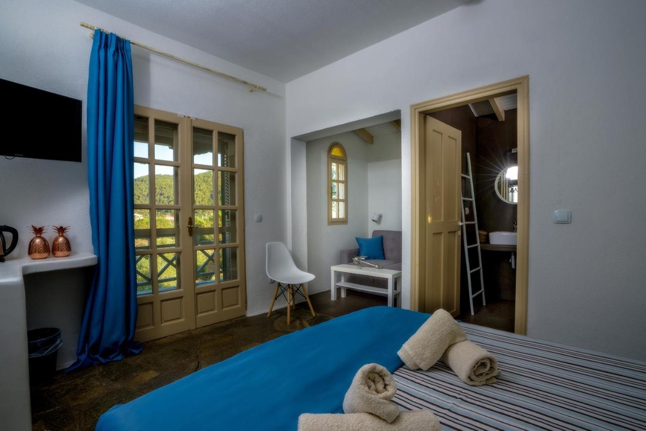 Petra Mare Suites 보우르보우로우 외부 사진