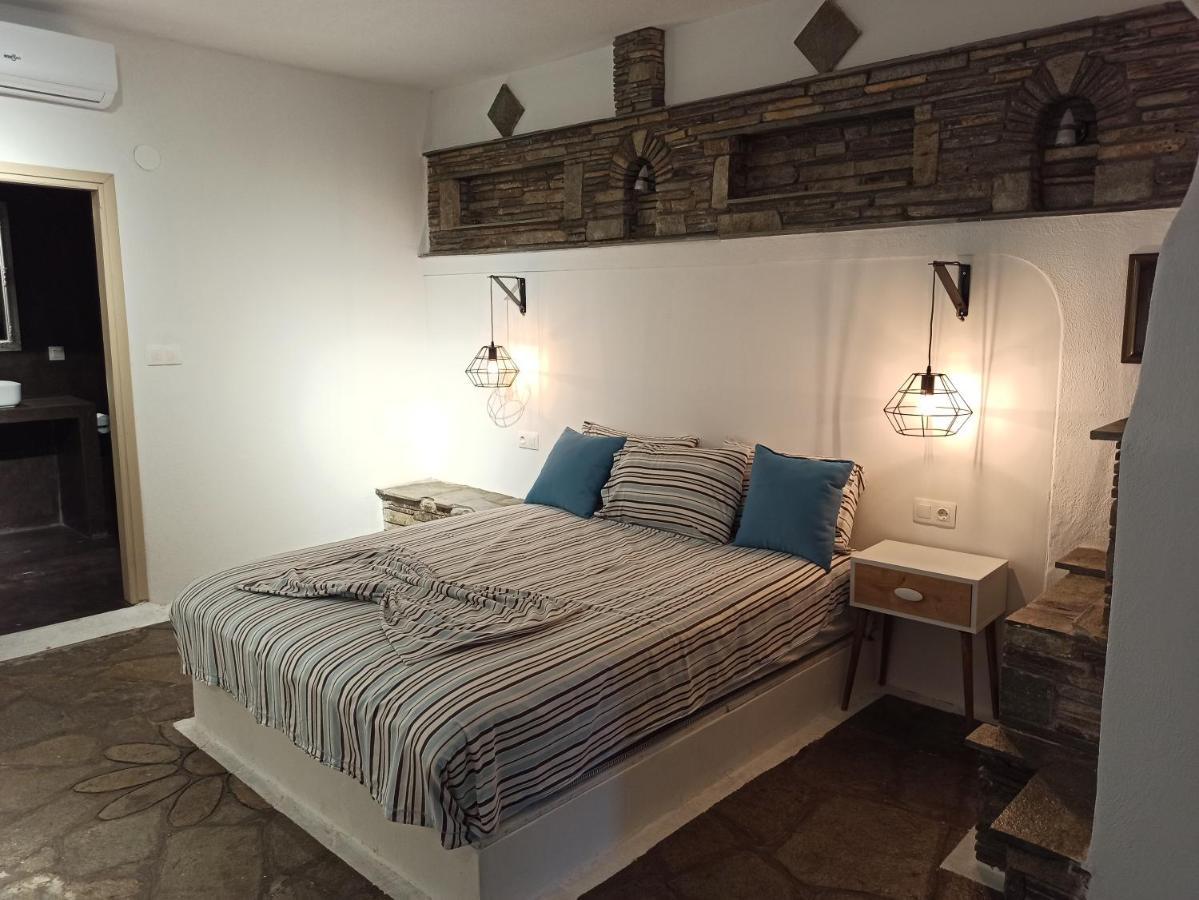 Petra Mare Suites 보우르보우로우 외부 사진