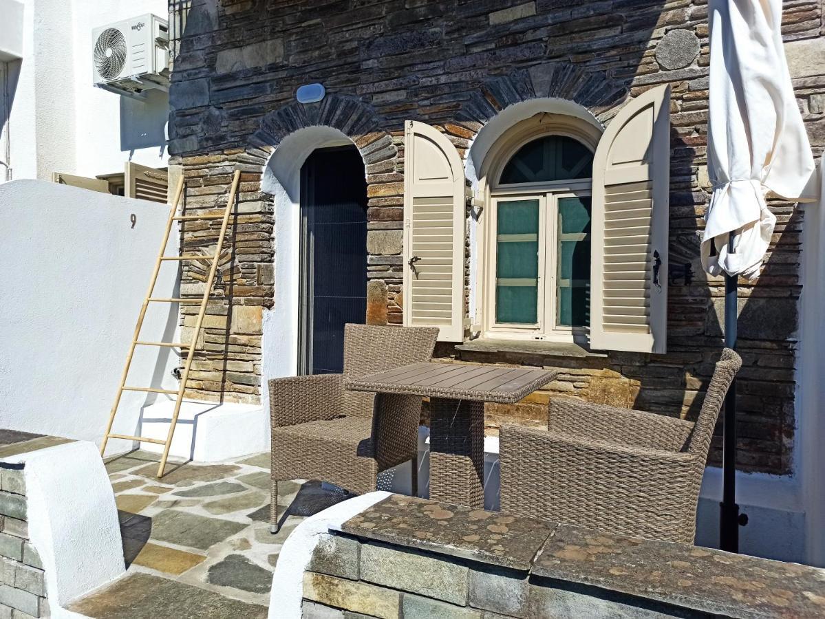 Petra Mare Suites 보우르보우로우 외부 사진