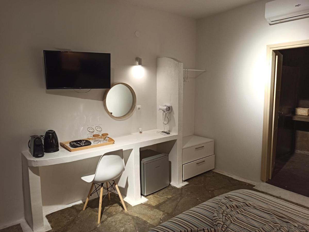 Petra Mare Suites 보우르보우로우 외부 사진