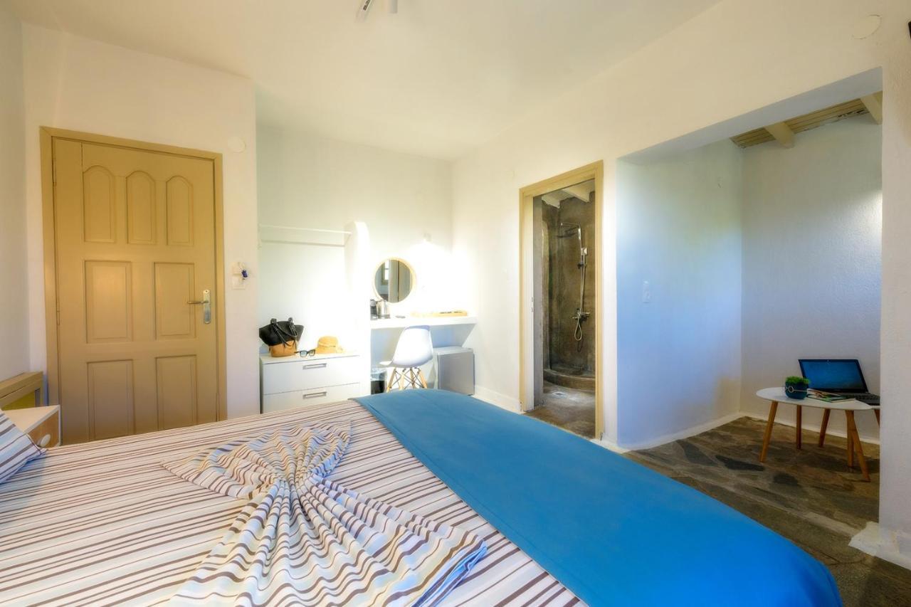 Petra Mare Suites 보우르보우로우 외부 사진