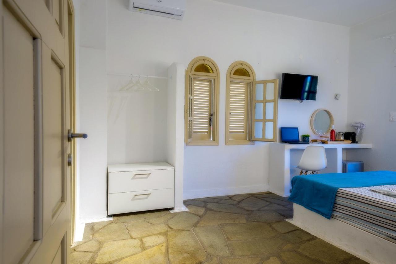 Petra Mare Suites 보우르보우로우 외부 사진