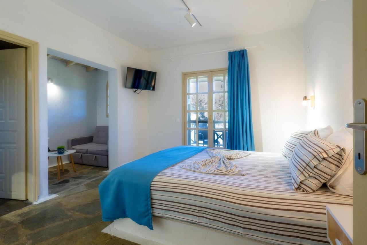 Petra Mare Suites 보우르보우로우 외부 사진