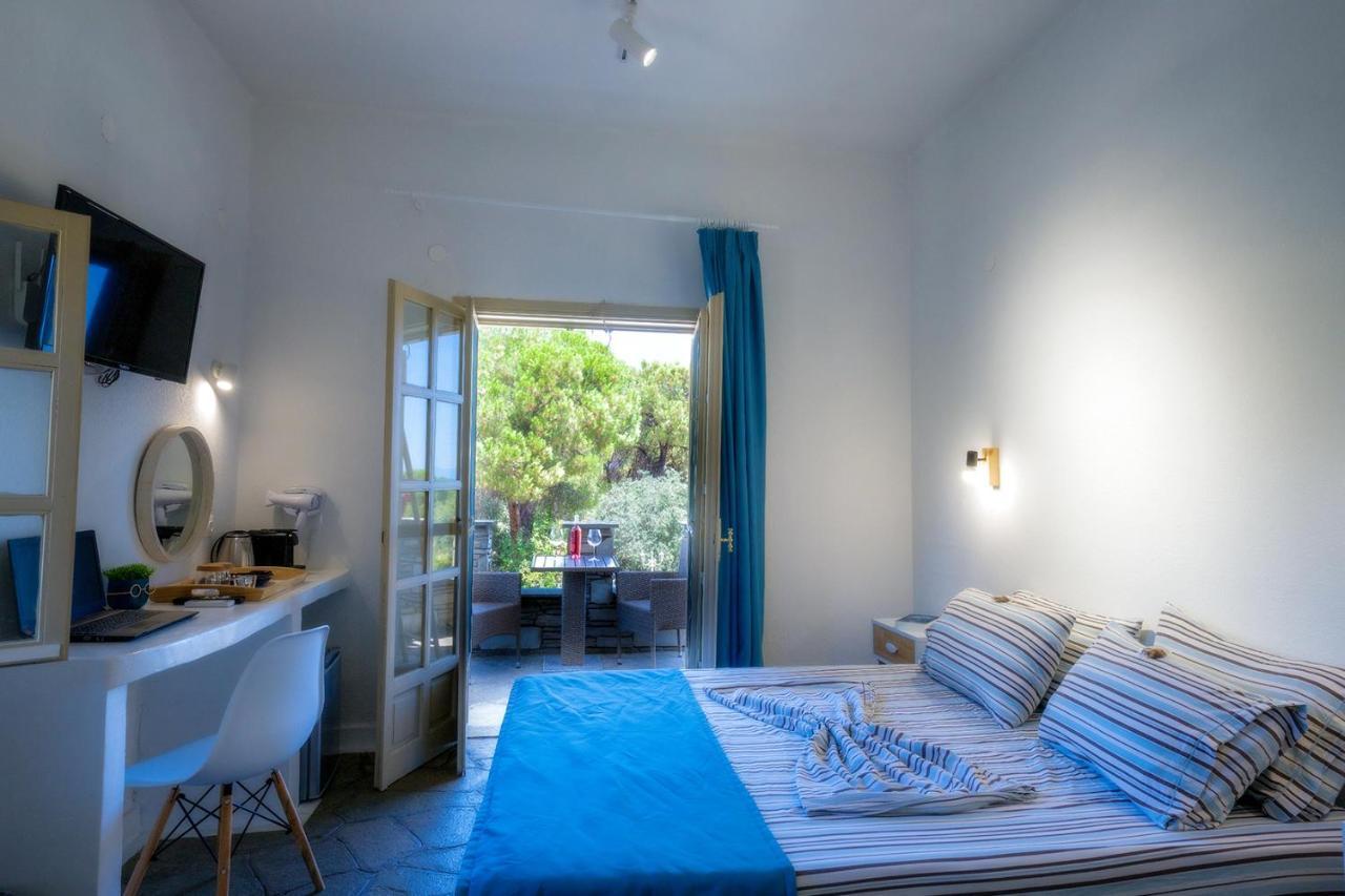 Petra Mare Suites 보우르보우로우 외부 사진