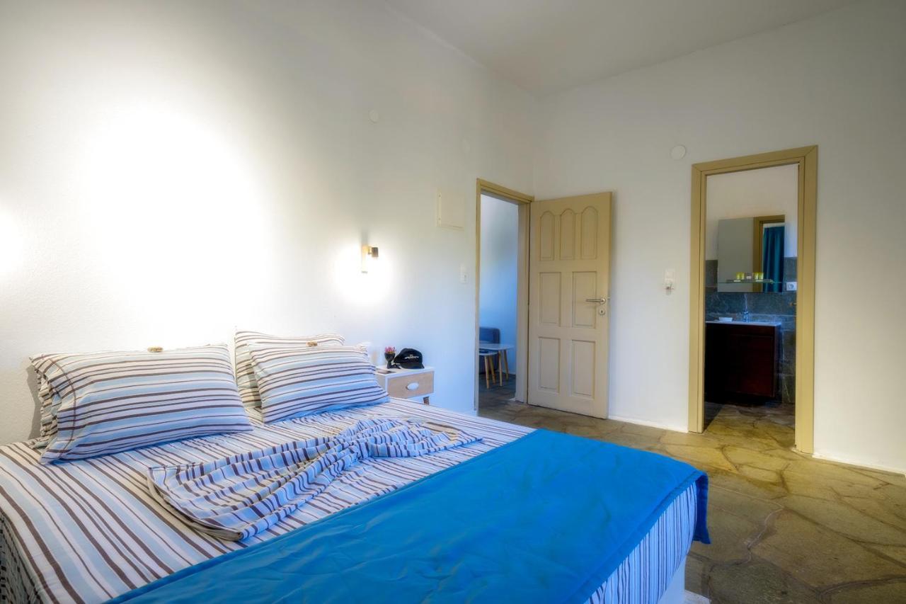 Petra Mare Suites 보우르보우로우 외부 사진
