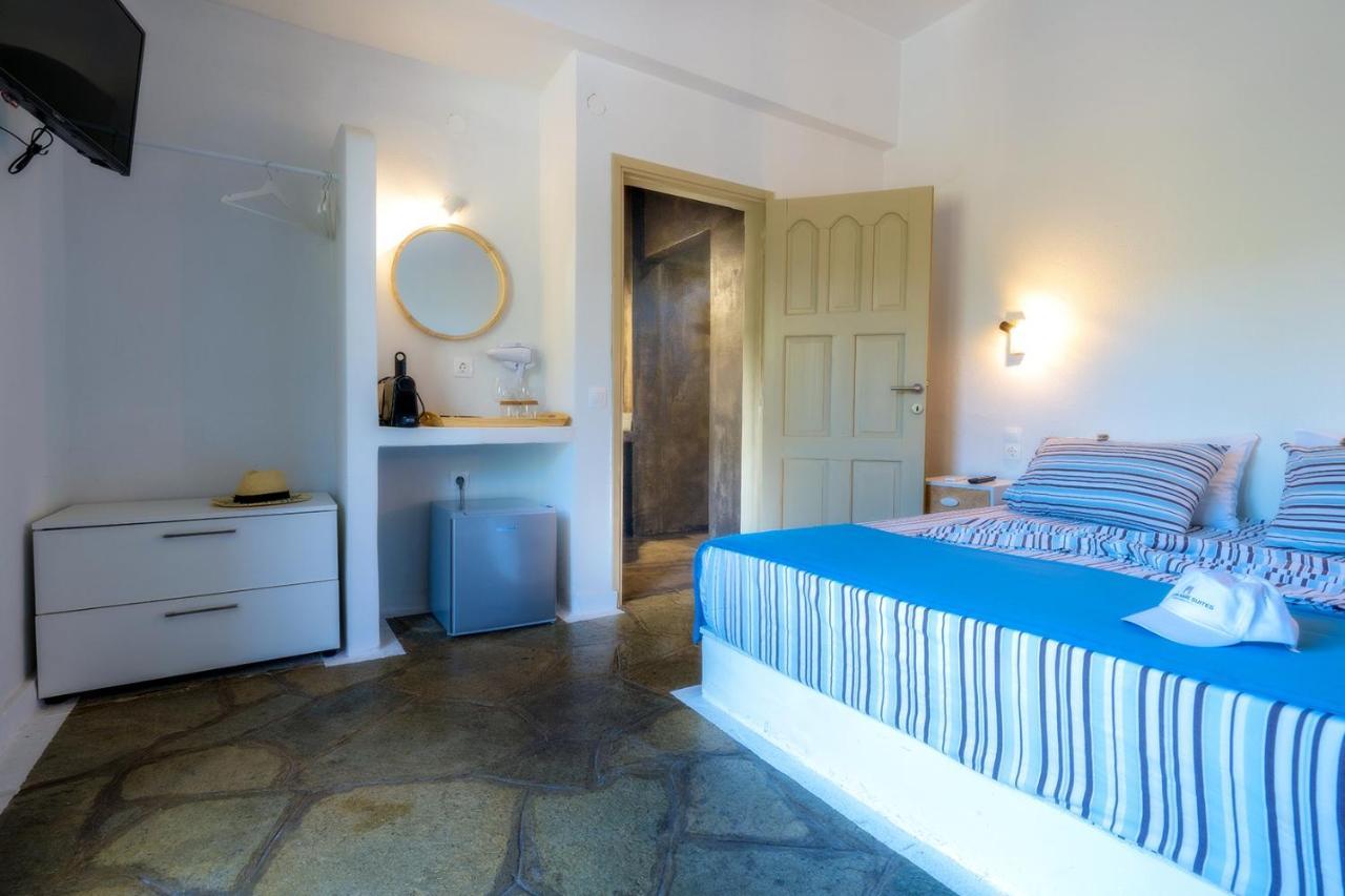 Petra Mare Suites 보우르보우로우 외부 사진