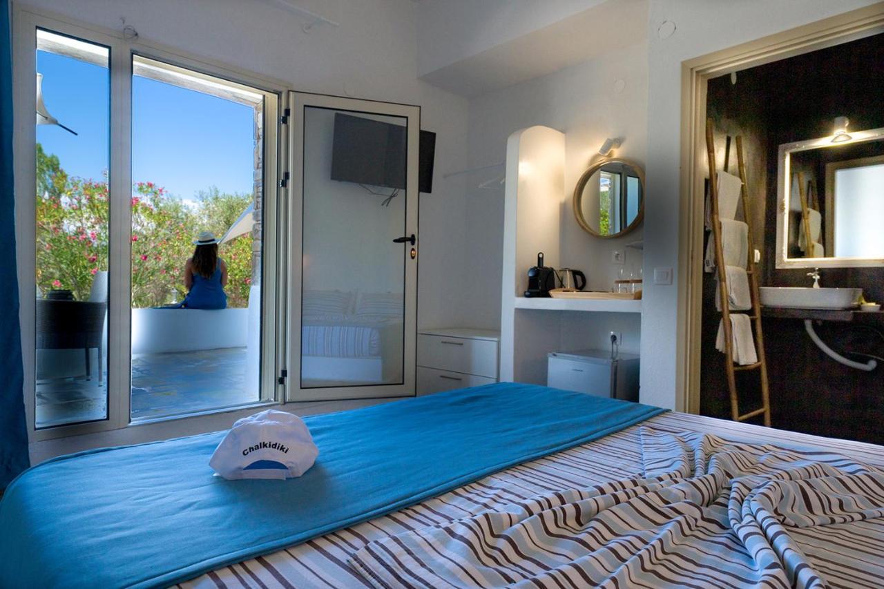 Petra Mare Suites 보우르보우로우 외부 사진