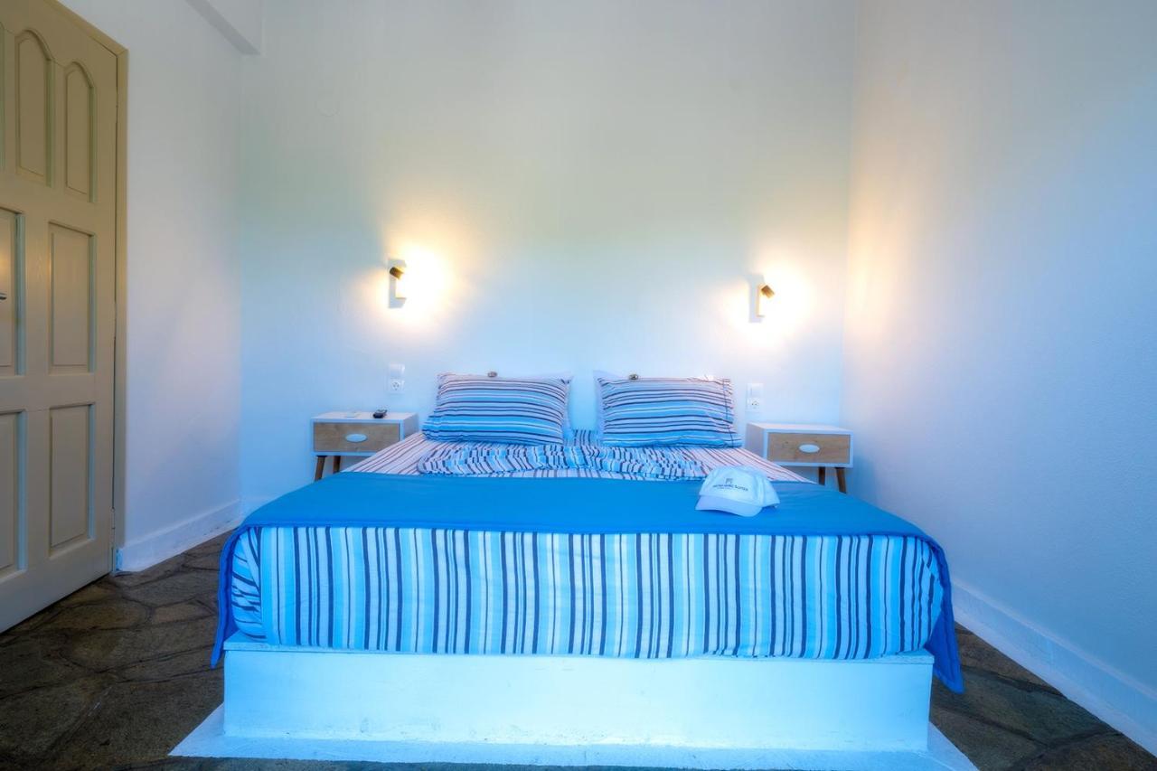 Petra Mare Suites 보우르보우로우 외부 사진