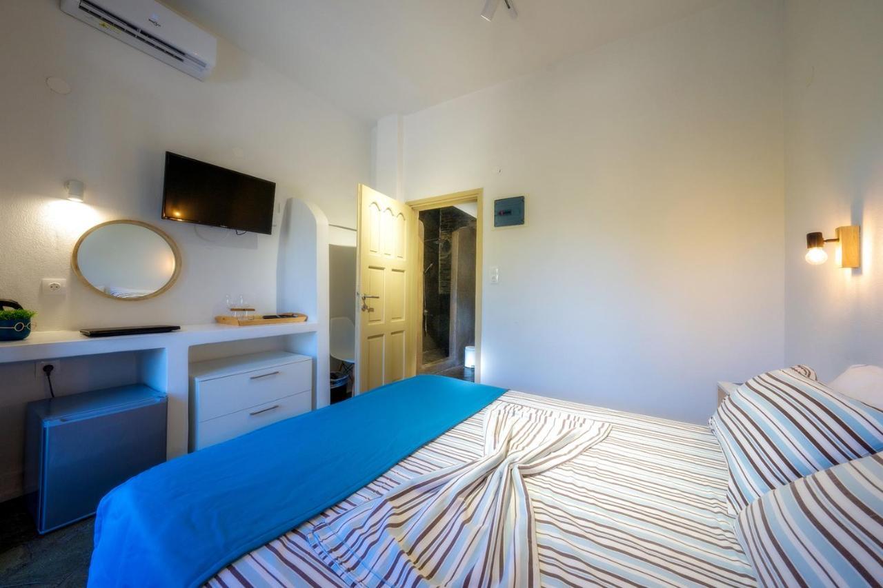 Petra Mare Suites 보우르보우로우 외부 사진