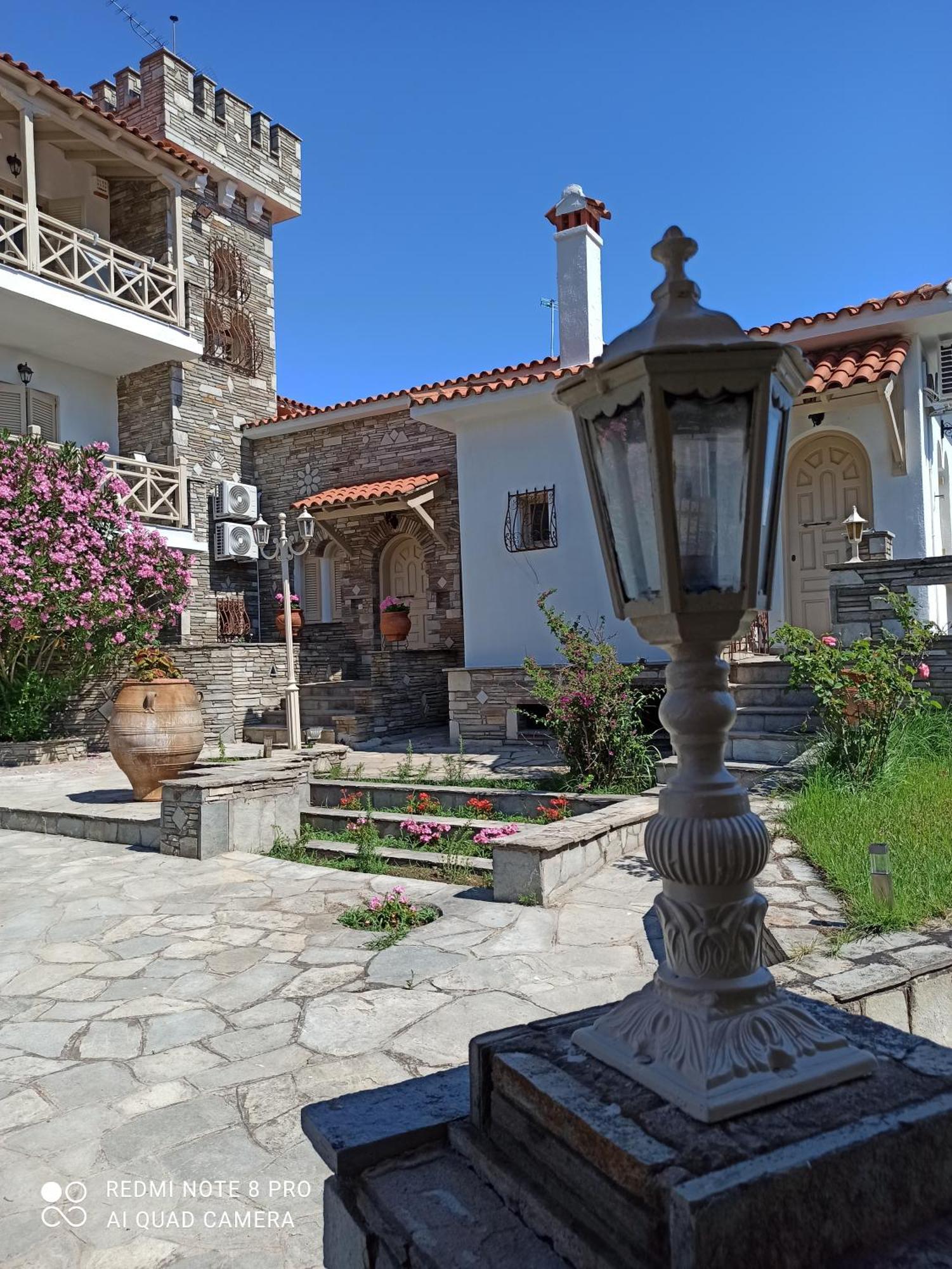 Petra Mare Suites 보우르보우로우 외부 사진