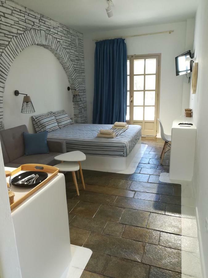 Petra Mare Suites 보우르보우로우 외부 사진