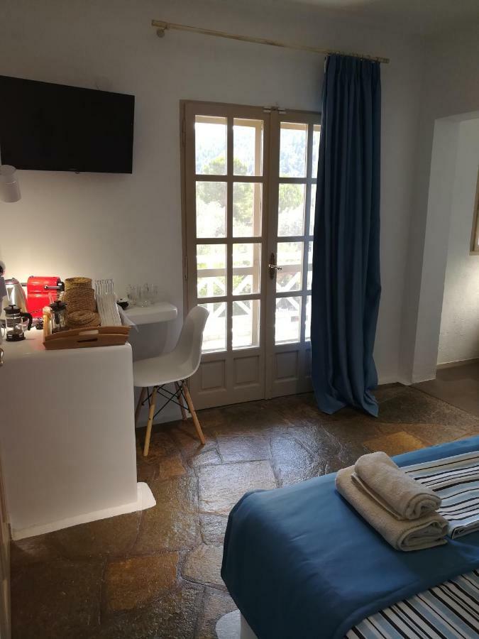 Petra Mare Suites 보우르보우로우 외부 사진