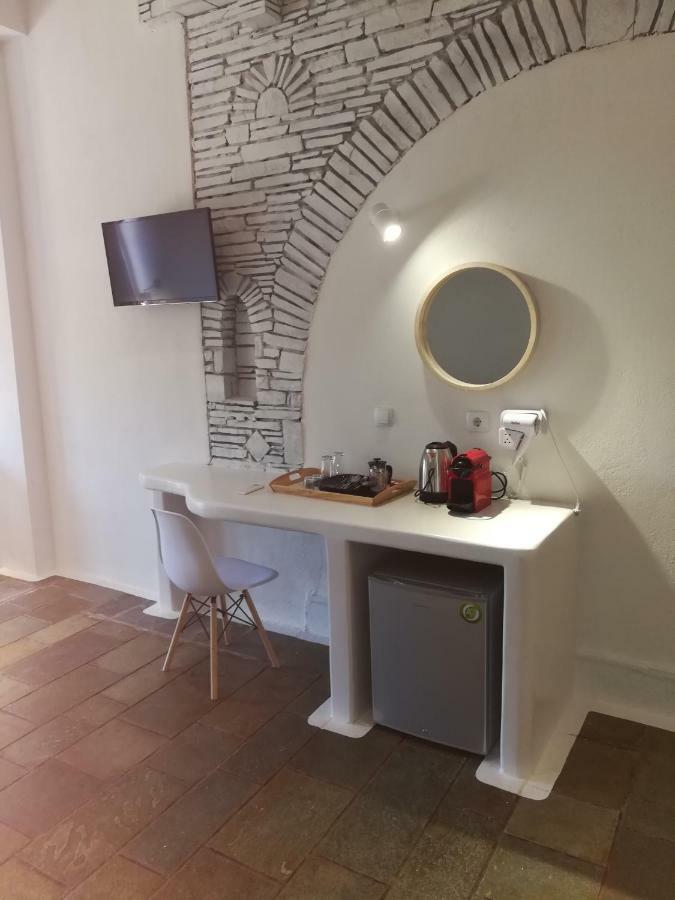 Petra Mare Suites 보우르보우로우 외부 사진