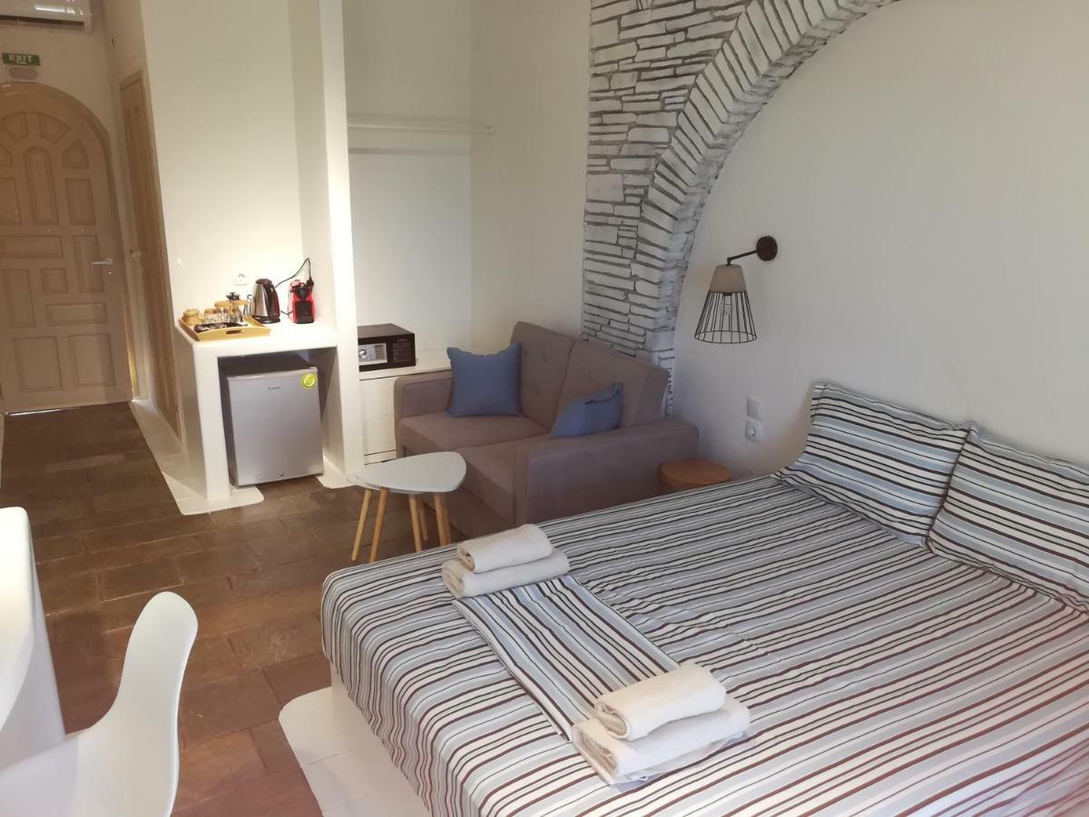 Petra Mare Suites 보우르보우로우 외부 사진