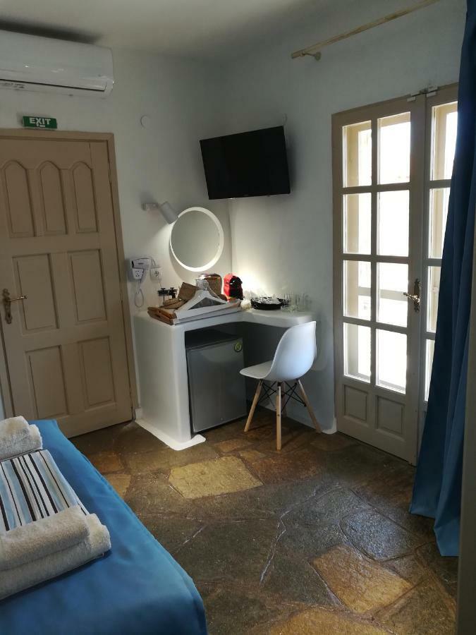 Petra Mare Suites 보우르보우로우 외부 사진