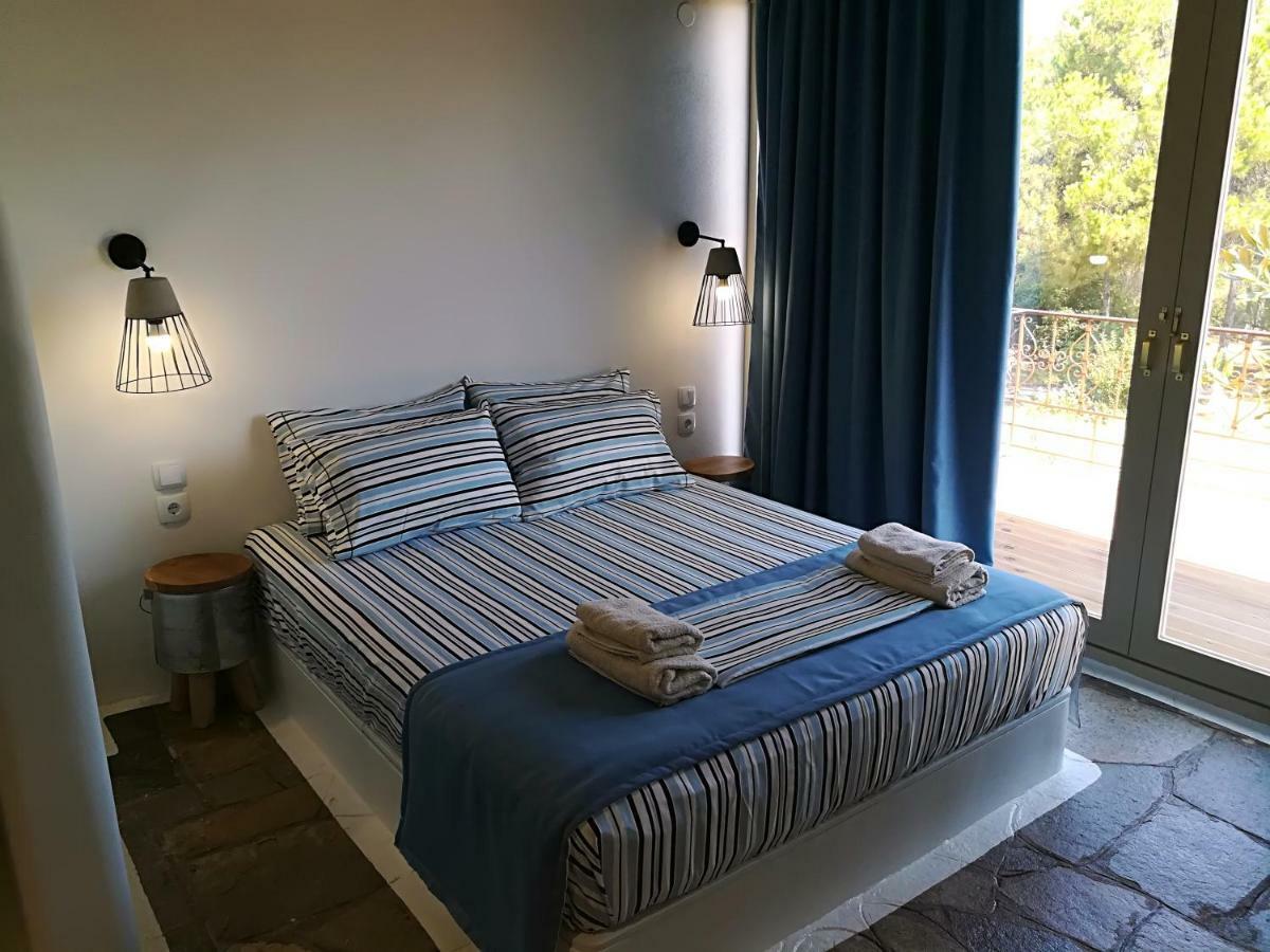 Petra Mare Suites 보우르보우로우 외부 사진