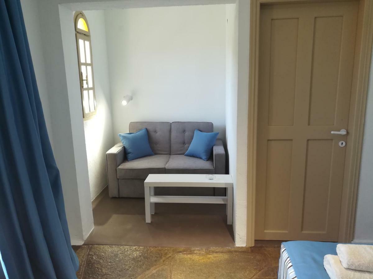 Petra Mare Suites 보우르보우로우 외부 사진