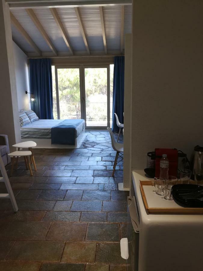 Petra Mare Suites 보우르보우로우 외부 사진